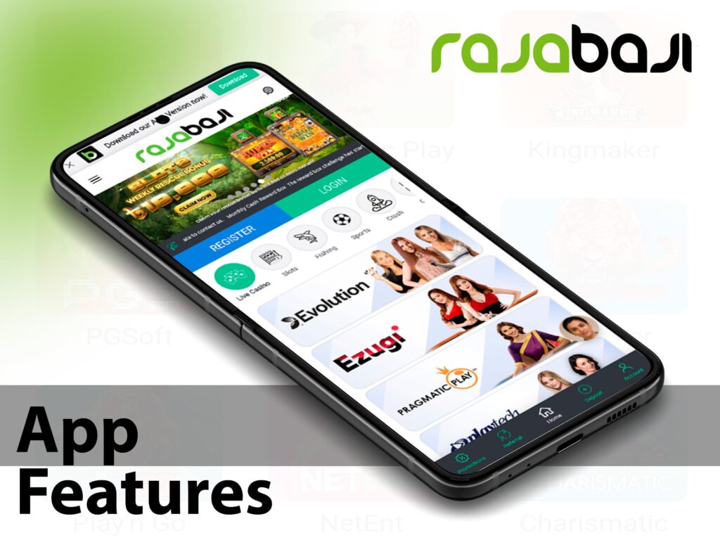 rajabaji download apk mod