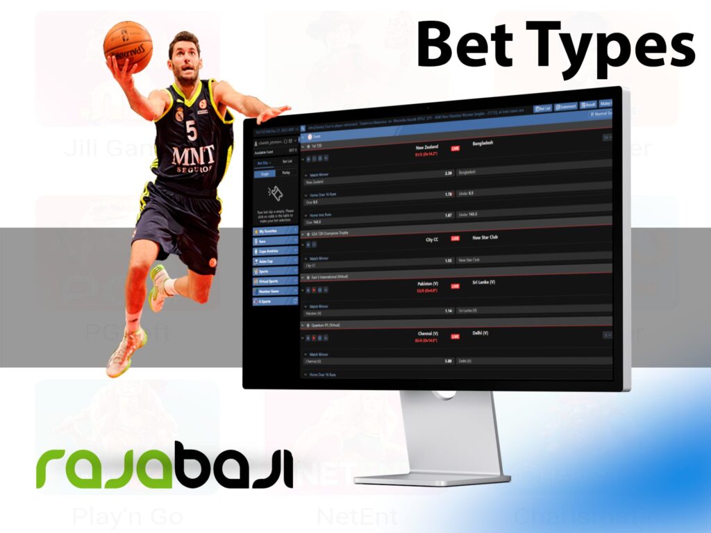 rajabaji live casino